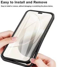 Honor X5c Plus Kék Techsuit - ColorVerse 360 Series + Képernyővéd�-5949419347250 2 kép