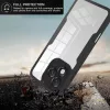 Honor X5c Plus Kék Techsuit - ColorVerse 360 Series + Képernyővéd�-5949419347250 6 kép