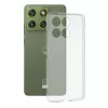 Motorola Edge 70 Transparent Techsuit Clear Silicone tok