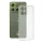 Motorola Edge 70 Transparent Techsuit Clear Silicone tok