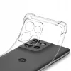 Motorola Edge 70 Techsuit - Shockproof Clear Silicone - Átlátszó to-5949419347311 2 kép