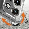 Motorola Edge 70 Techsuit - Shockproof Clear Silicone - Átlátszó to-5949419347311 5 kép