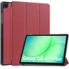 Samsung Galaxy Tab A11 Plus / A9 Plus Techsuit - FoldPro - Piros tok