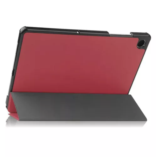 Samsung Galaxy Tab A11 Plus / A9 Plus Techsuit - FoldPro - Piros tok-5949419347304 3 kép
