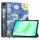 Samsung Galaxy Tab A11 Plus / A9 Plus Techsuit - FoldPro - Starry Night tok