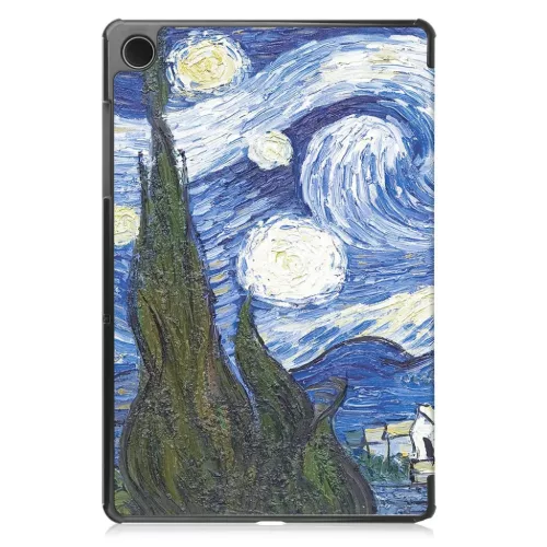 Samsung Galaxy Tab A11 Plus / A9 Plus Techsuit - FoldPro - Starry Nigh-5949419347397 4 kép