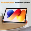 Xiaomi Redmi Pad 2 Pro Techsuit FoldPro piros tok-5949419347779 6 kép