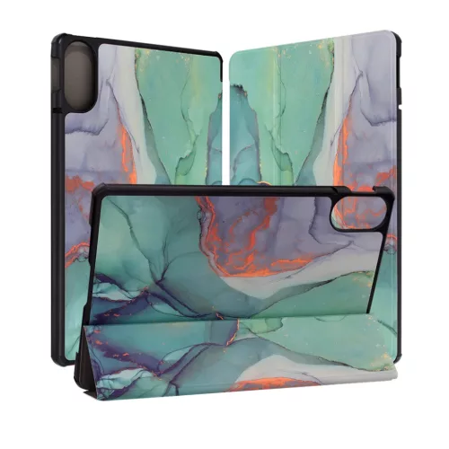 Xiaomi Redmi Pad 2 Pro Green Techsuit FoldPro tok-5949419347762 5 kép