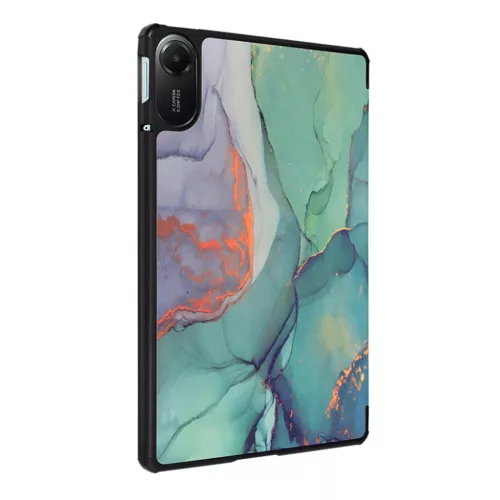 Xiaomi Redmi Pad 2 Pro Green Techsuit FoldPro tok-5949419347762 6 kép