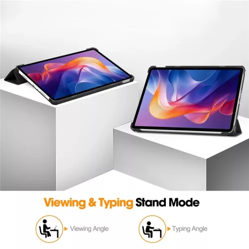 Xiaomi Redmi Pad 2 Pro Starry Night Techsuit FoldPro tok-5949419347748 5 kép
