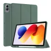 Xiaomi Redmi Pad 2 Pro Zöld Techsuit Flex Trifold (Pencil Holderrel) tok