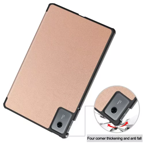 Lenovo Idea Tab 11 Rose Gold Techsuit FoldPro tok-5949419347588 3 kép