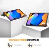 Lenovo Idea Tab 11 Rose Gold Techsuit FoldPro tok-5949419347588 5 kép