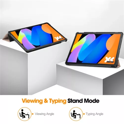 Lenovo Idea Tab 11 Rose Gold Techsuit FoldPro tok-5949419347588 5 kép