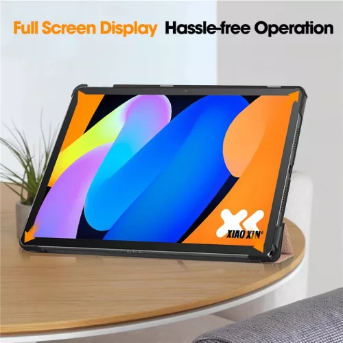 Lenovo Idea Tab 11 Rose Gold Techsuit FoldPro tok-5949419347588 6 kép