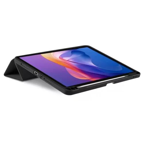 Samsung Galaxy Tab A11 / A9 Rózsaszín Techsuit - Flex Trifold (Ceruz-5949419347540 4 kép