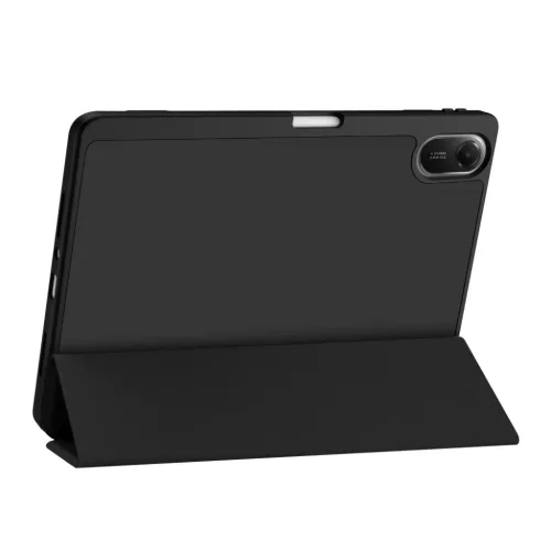 Samsung Galaxy Tab A11 / A9 Sötétkék Techsuit - Flex Trifold (Penci-5949419347526 3 kép