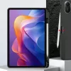 Samsung Galaxy Tab A11 / A9 Sötétkék Techsuit - Flex Trifold (Penci-5949419347526 5 kép
