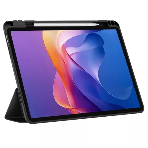 Samsung Galaxy Tab A11 / A9 Sötétkék Techsuit - Flex Trifold (Penci-5949419347526 6 kép