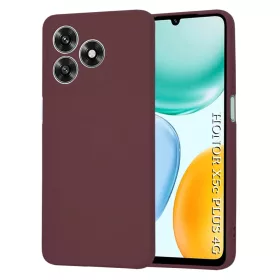 Honor X5c Plus Plum Red Techsuit - SoftFlex tok