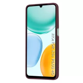 Honor X5c Plus Plum Red Techsuit - SoftFlex tok-5949419347830 2 kép