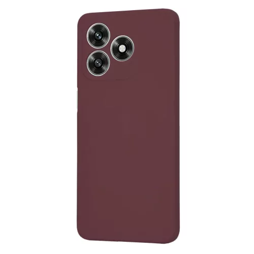 Honor X5c Plus Plum Red Techsuit - SoftFlex tok-5949419347830 3 kép