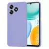 Honor X5c Plus Techsuit SoftFlex Light Purple tok-5949419347809 1 kép