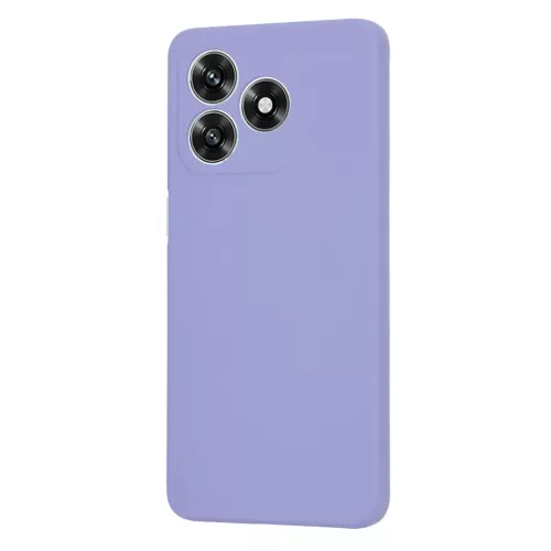 Honor X5c Plus Techsuit SoftFlex Light Purple tok-5949419347809 5 kép