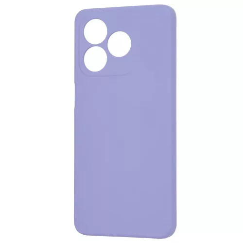 Honor X5c Plus Techsuit SoftFlex Light Purple tok-5949419347809 7 kép