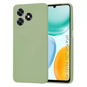 Honor X5c Plus Techsuit SoftFlex - Mentazöld tok-5949419347793 1 kép