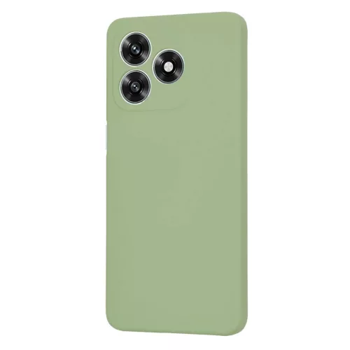 Honor X5c Plus Techsuit SoftFlex - Mentazöld tok-5949419347793 3 kép
