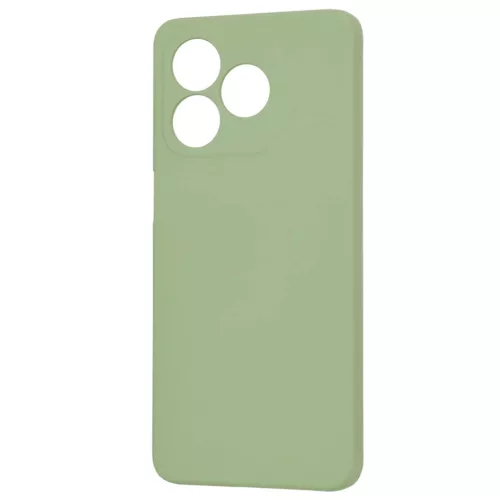 Honor X5c Plus Techsuit SoftFlex - Mentazöld tok-5949419347793 8 kép