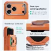 iPhone 17 Pro ESR Cyber Armor Kickstand Narancssárga tok-4894240291696 5 kép