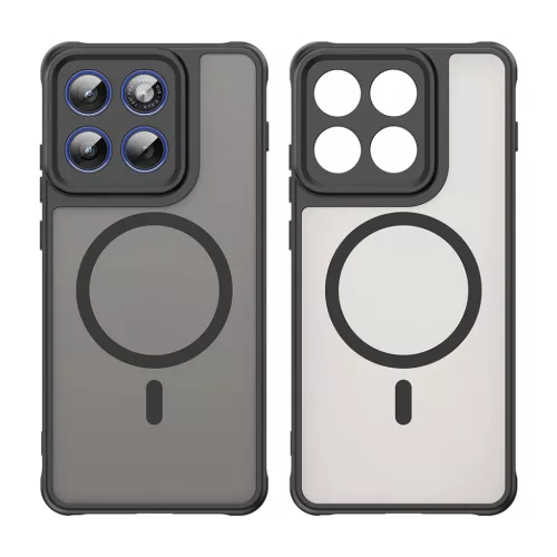 Motorola Edge 70 Black Techsuit - HaloFrost II MagSafe tok-5949419348714 2 kép