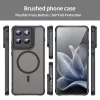 Motorola Edge 70 Black Techsuit - HaloFrost II MagSafe tok-5949419348714 3 kép