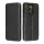 Motorola Edge 70 Techsuit Safe Wallet Plus - Fekete tok