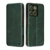 Motorola Edge 70 Techsuit Safe Wallet Plus - Zöld tok