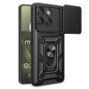Motorola Edge 70 Fekete Techsuit CamShield Series tok
