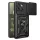 Motorola Edge 70 Fekete Techsuit CamShield Series tok