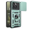 Motorola Edge 70 Zöld Techsuit CamShield Series tok