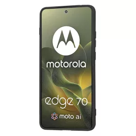 Motorola Edge 70 Fekete Techsuit SoftFlex tok-5949419348561 2 kép