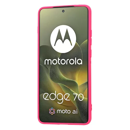 Motorola Edge 70 Hot Pink Techsuit SoftFlex tok-5949419348523 2 kép