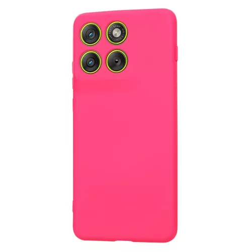 Motorola Edge 70 Hot Pink Techsuit SoftFlex tok-5949419348523 3 kép