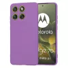 Motorola Edge 70 Lila Techsuit SoftFlex tok