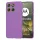 Motorola Edge 70 Lila Techsuit SoftFlex tok
