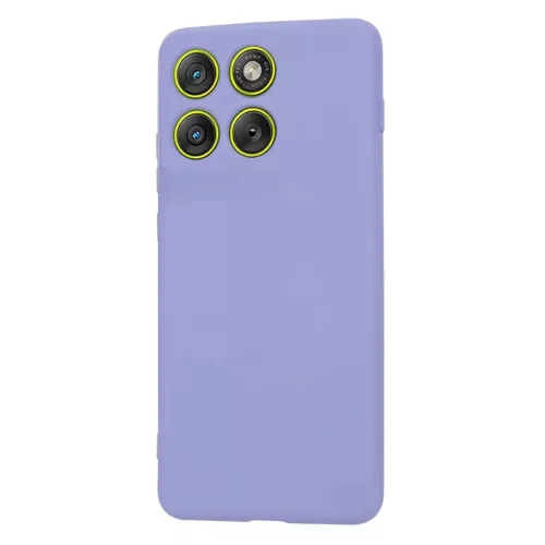 Motorola Edge 70 Techsuit - SoftFlex - Világos Lila tok-5949419348509 3 kép