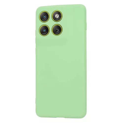 Motorola Edge 70 Techsuit - SoftFlex - Mint Green tok-5949419348493 3 kép