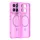 Motorola Edge 70 Pink Techsuit HaloFrost II MagSafe tok