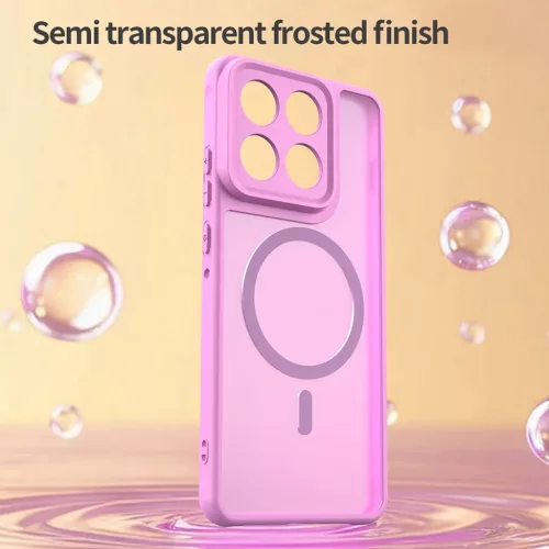Motorola Edge 70 Pink Techsuit HaloFrost II MagSafe tok-5949419348486 3 kép