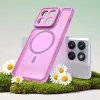 Motorola Edge 70 Pink Techsuit HaloFrost II MagSafe tok-5949419348486 4 kép